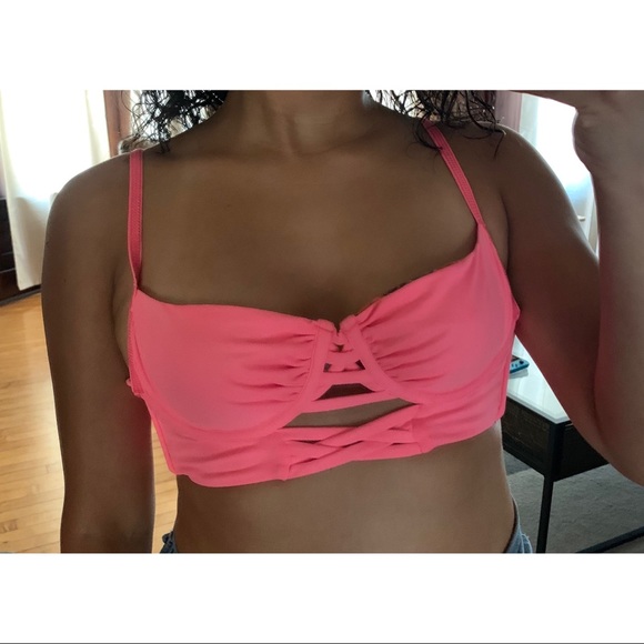 Maaji Other - Maaji Strappy Front Bikini Top